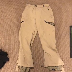 Quicksilver Snowboard Pants